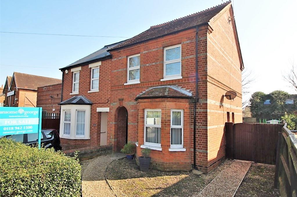4 bed property in Kentwood Hill, Reading